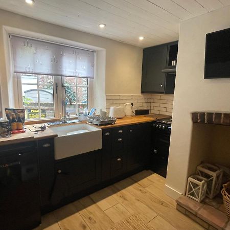 Haven Cottage, Cromer Buitenkant foto