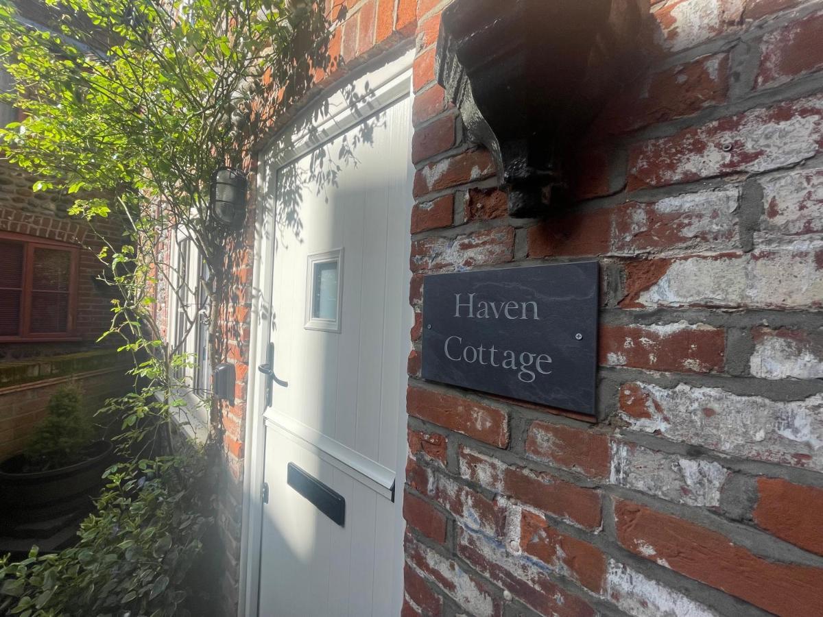 Haven Cottage, Cromer Buitenkant foto